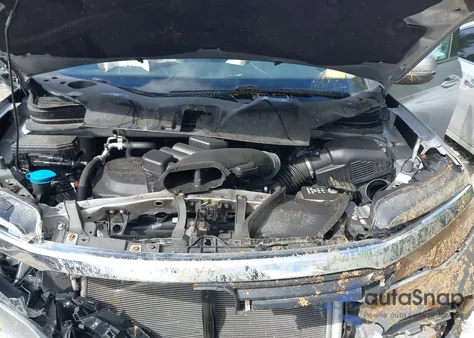 2018 Honda Pilot Ex-L из США, поврежденный, VIN 5FNYF6H57JB050563